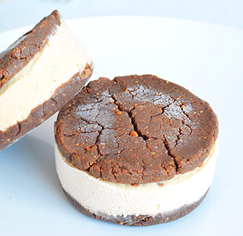 heladodechocolate postressaludables sin horno