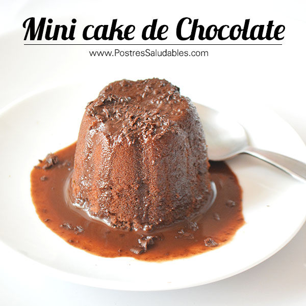 Minicakedechocolate 5 min